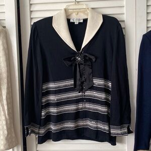 St John Vintage Jacket